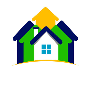 house home logo