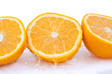 Oranges