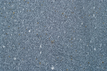 painted metal surface