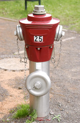Feuerwehr Hydrant
