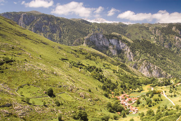 Oceño, Asturias (Spain)