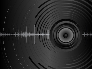 Music background