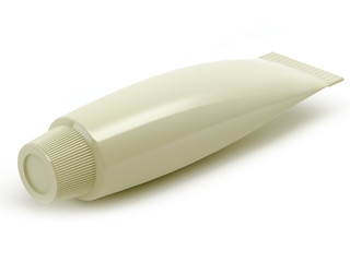 plastic tube