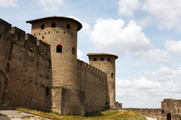 tours de la cit&eacute;