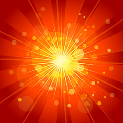 star background