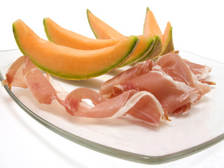 Prosciutto e melone