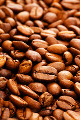 roasted coffee beans
