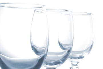 vine glasses