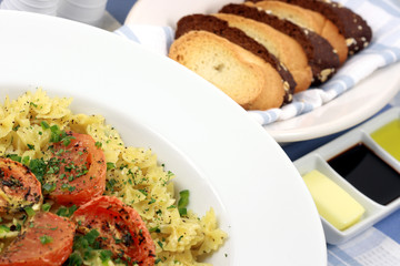 vegetarian pasta