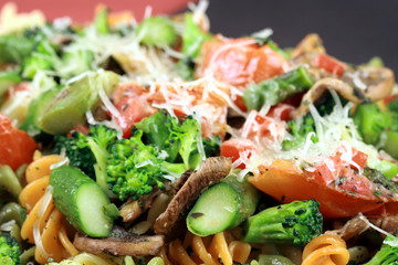 vegetarian pasta