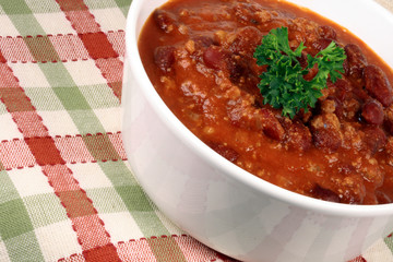 chili beans