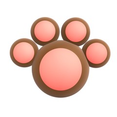 animal paw