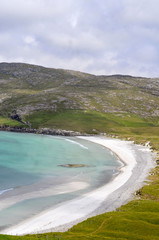 barra landscape scotland