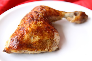 Hähnchenschenkel,Fleisch