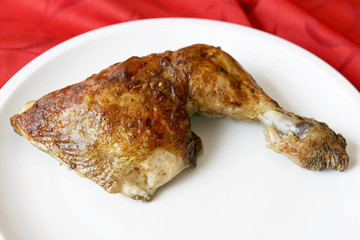 Hähnchenschenkel,Fleisch