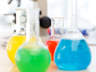 Medical Science tubes