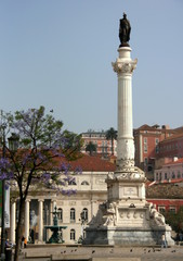 Fototapeta na wymiar monument portugais