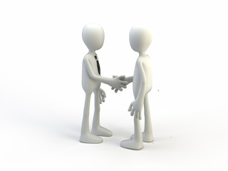 handshake