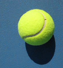 tennis ball