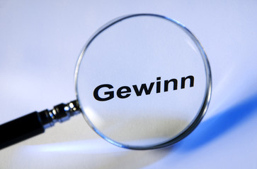 Gewinn
