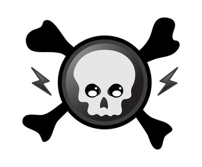 pirate skull