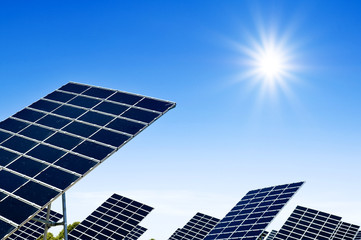Obraz premium Solarkraftwerk02
