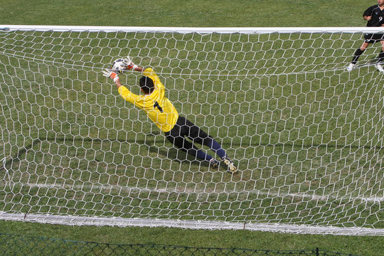 portiere para un rigore