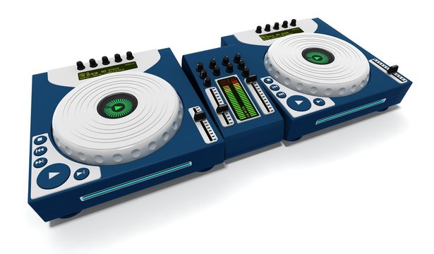 Pack DJ