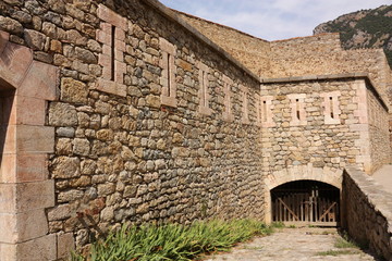 Cité fortifiée de villefranche-de-conflent