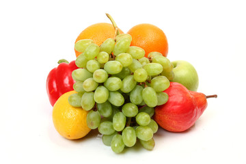 Ripe fruit