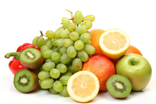 Ripe fruit
