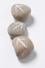 What Direction Stone 1