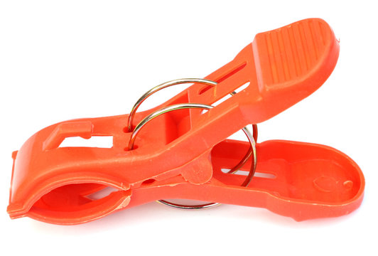 pince orange