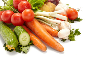 Fresh Vegetables