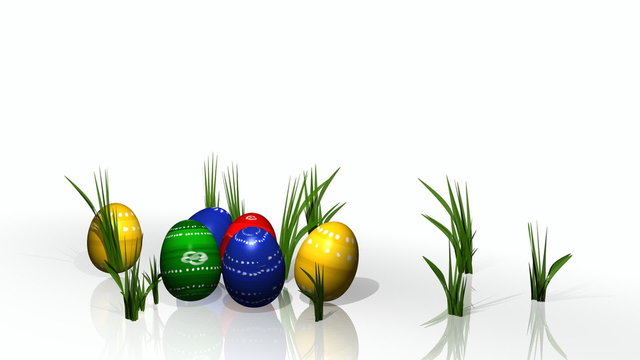 easter eggs