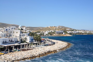 Paros Kykladen