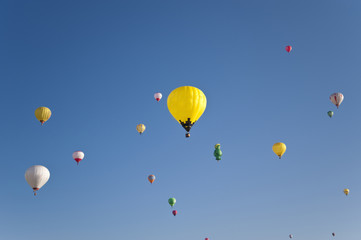 balloon sail 2009