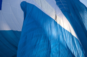 balloon sail 2009