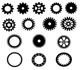 Gears.