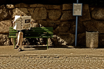 Bus-Stop