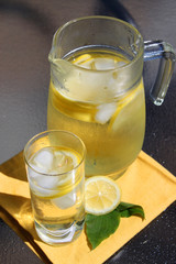 Pitcher of Lemonade