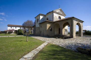 Abbazia di Santa Maria di Cavour