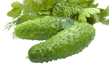 Cucumbers
