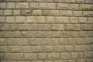 Rock-wall