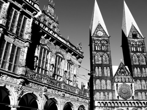 Bremen in Gedanken