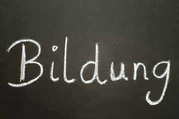 Bildung