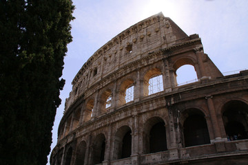 Obraz premium Colosseum Rom