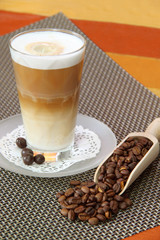 Latte Macchiato