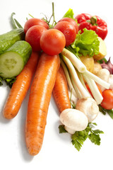 Fresh Vegetables