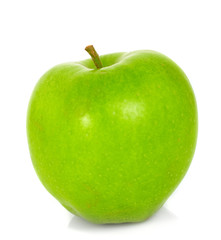 Green apples